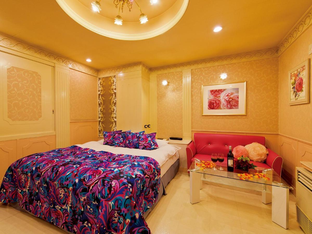 Restay Koriyama (Adults Only) Екстериор снимка