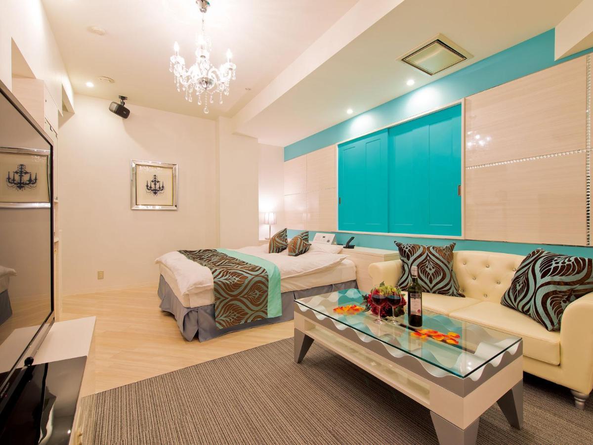 Restay Koriyama (Adults Only) Екстериор снимка