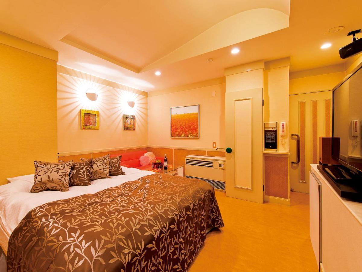 Restay Koriyama (Adults Only) Екстериор снимка